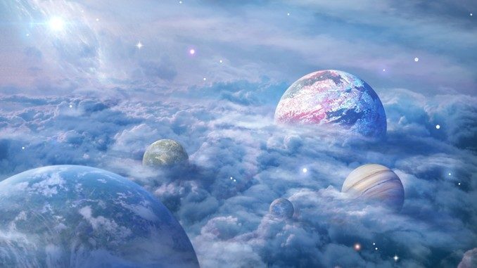 Seelenreisen space