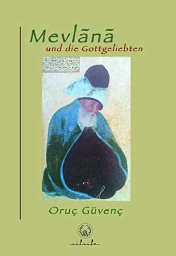 Oruç Güvenç cover mevlana guevenc