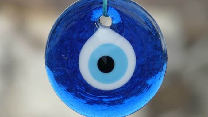 boese blick nazar amulet
