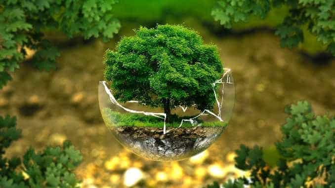 glas erde environmental protection