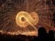 liegnde acht lichter steelwool