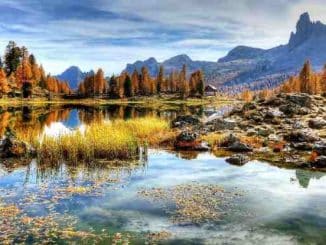 pilgern dolomites