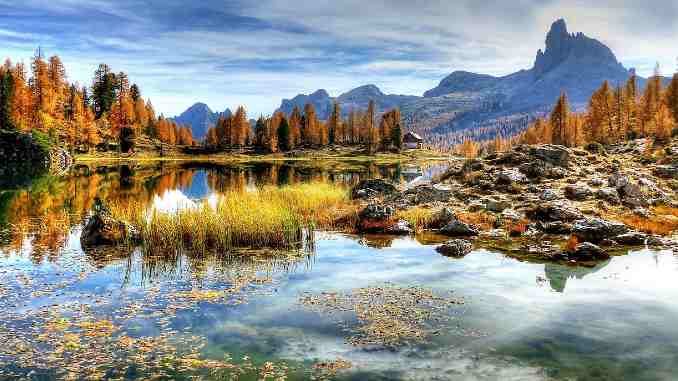 pilgern dolomites