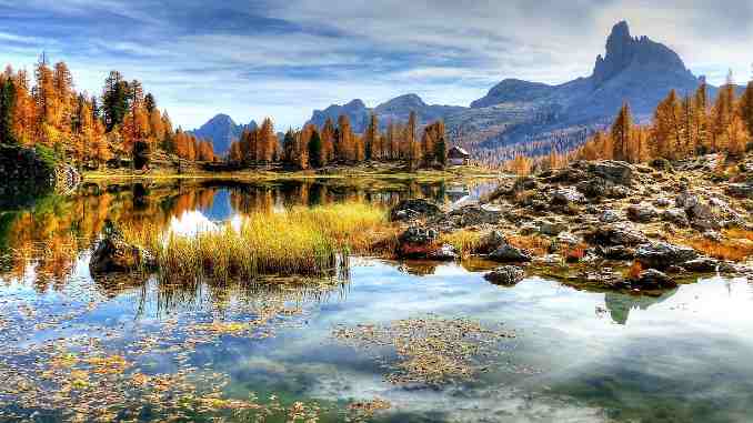 pilgern dolomites