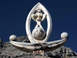 waltraud hoenes skulptur