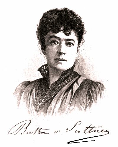 Bertha von Suttner Ropers