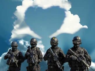 waffen maenner police