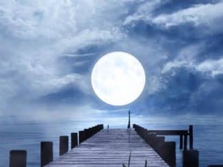 steg meer mond good night