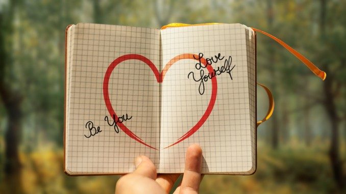 Selbstliebe self-love