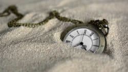 5 Tipps für dein Erfolgsmanagement! sand taschenuhr pocket watch