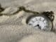 sand taschenuhr pocket watch