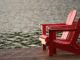 stuehle steg wasser cottage