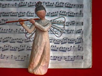 Musizieren angel