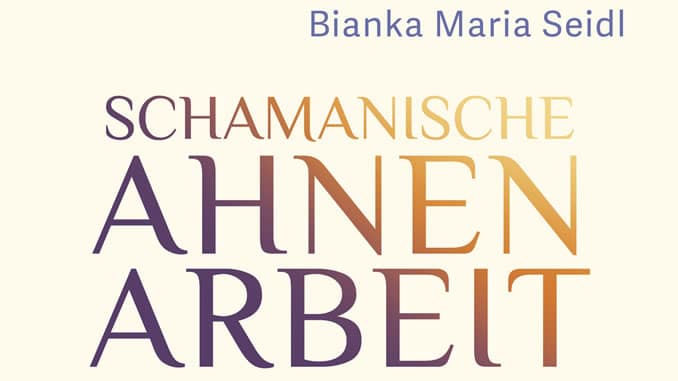 Seidl Ahnenarbeit