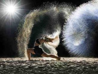 frau lichter dancer