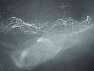 kosmos matrix abstract