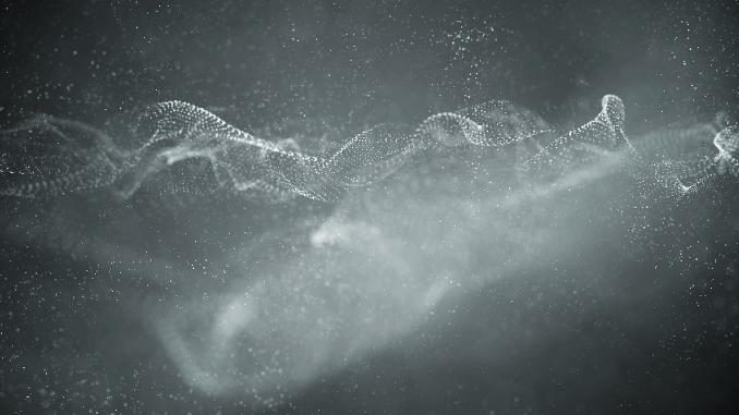 kosmos matrix abstract