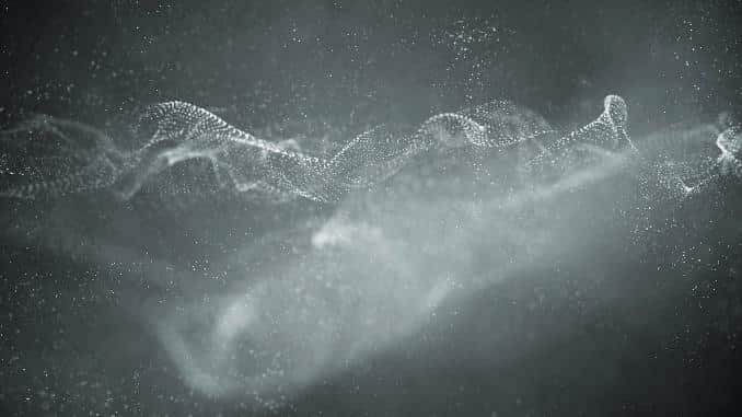 kosmos matrix abstract