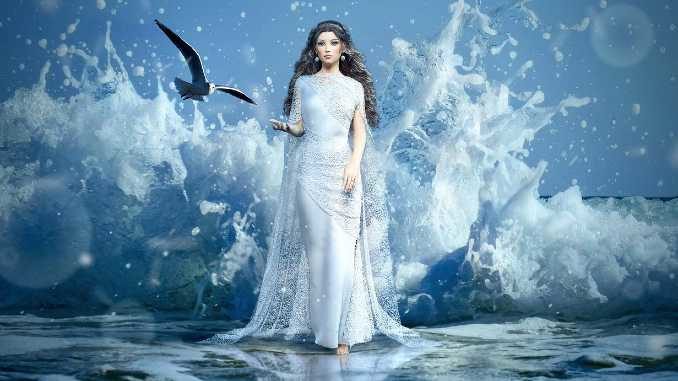 maedchen meer fantasy