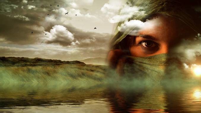 parapsychologie woman