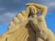 Aphrodite als Statue der griechischen Liebesgöttin