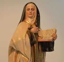 Teresa Von Avila