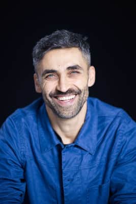 Yousef Hammoudah c Frederic Detjens.