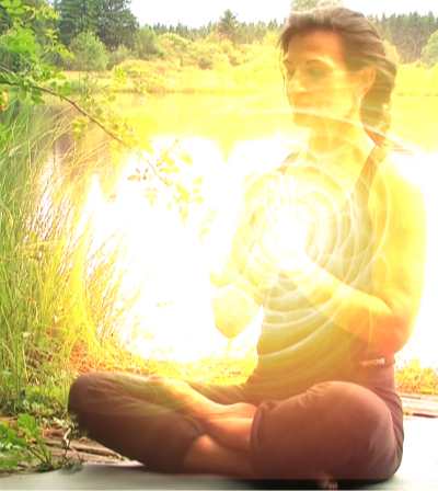 frau kundalini