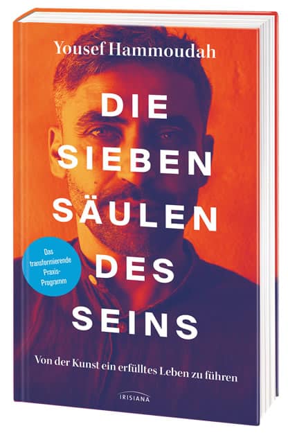 Die Sieben Säulen des Seins Cover randomhouse Hammoudah