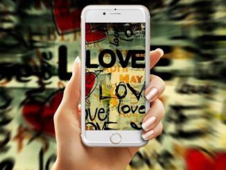 display digital liebe hd wallpaper