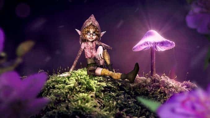 elfe fantasy