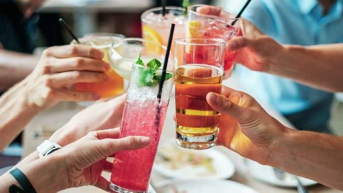 glaeser alkohol drinks