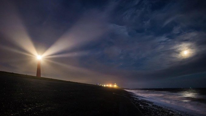 lighthouse durch die Nacht der Seele ins Licht