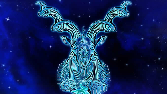 sternzeichen steinbock