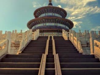 tempel des himmels temple of heaven
