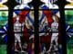 todsuende church window