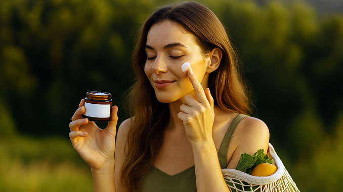 Nachhaltige Naturkosmetik