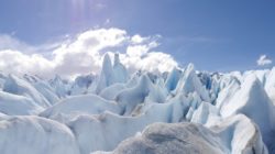 Wasser Eiszeit glaciar