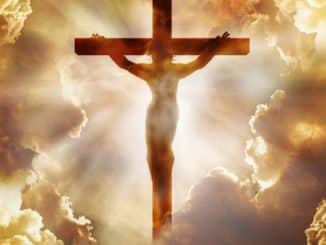 himmel licht jesus