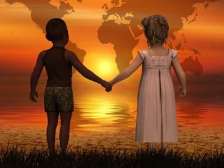 -kinder welt wasser children