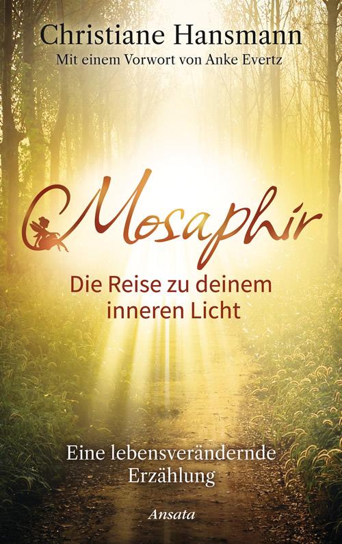 Randomhouse-Cover Hansmann Mosaphir