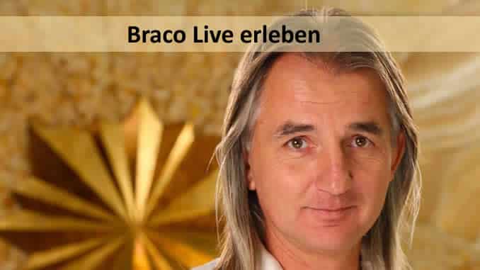 Braco-veranstaltung