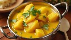 Ayurvedische Diät ANANAS CURRY