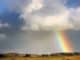 feld wolke rainbow