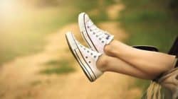 schuhe autofenster shoes