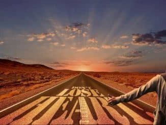 strasse mann schrift path