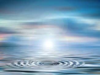 wasser kreise natur hd wallpaper