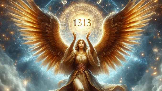 Die mysteriöse Engelszahl 1313 und ihre Bedeutung