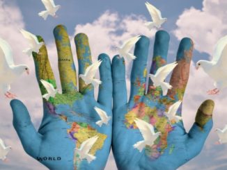 Frieden world