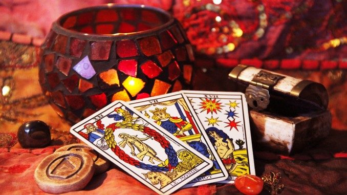 Zukunftsdeutung fortune-telling